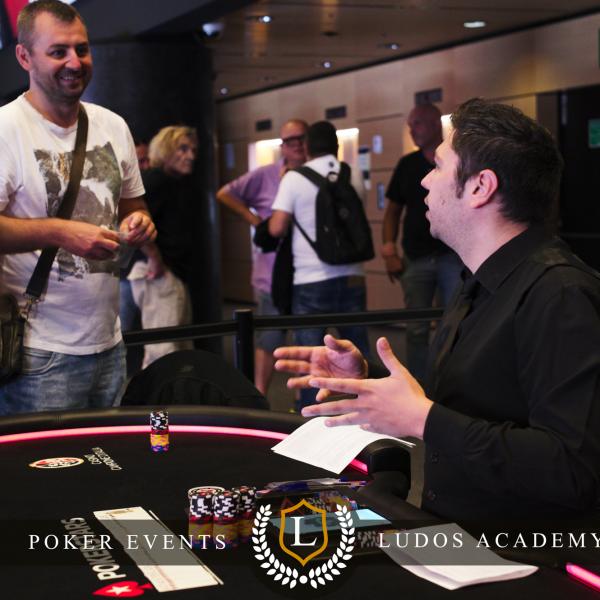 Italian Poker Challenge I Edition 101