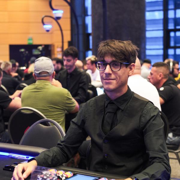 Italian Poker Challenge I Edition 135