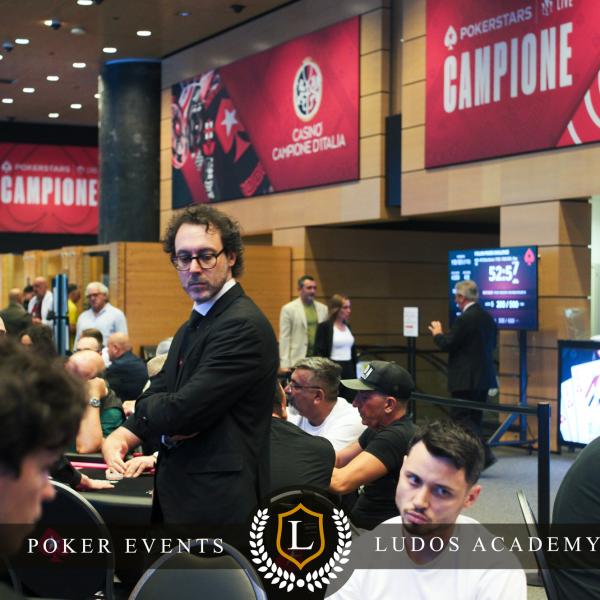 Italian Poker Challenge I Edition 52