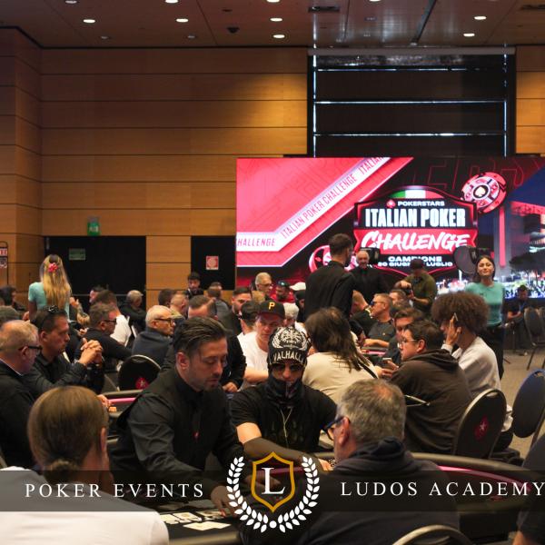 Italian Poker Challenge I Edition 61