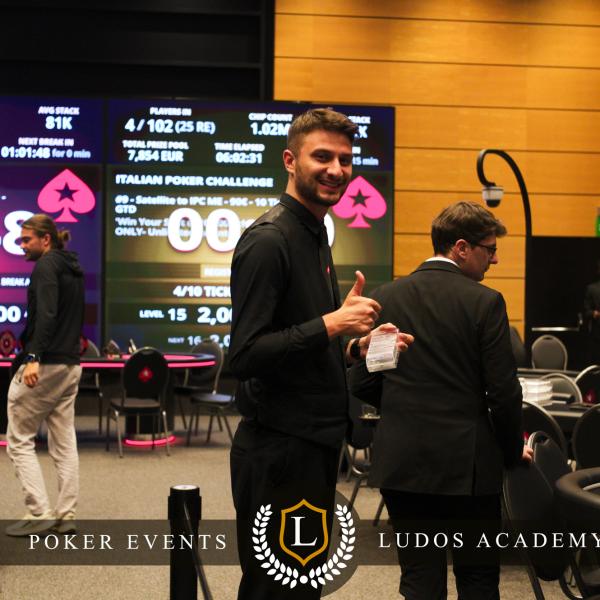 Italian Poker Challenge I Edition 84