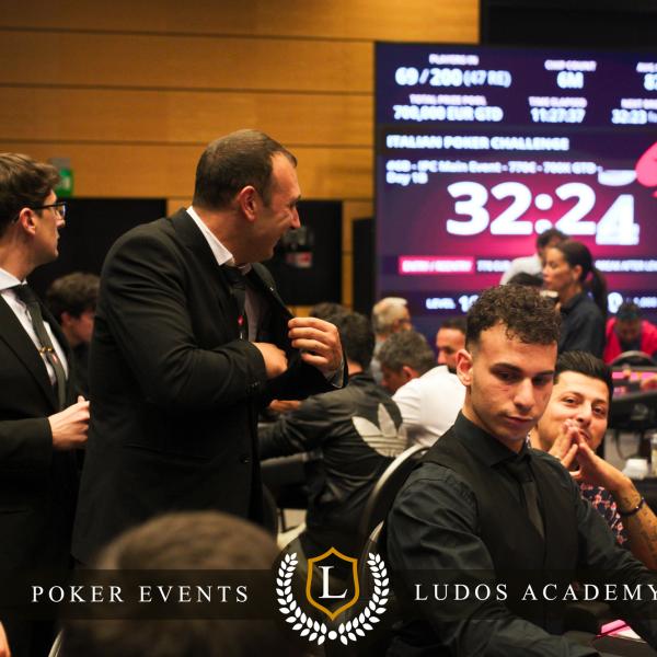Italian Poker Challenge I Edition 90